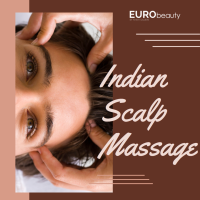 Indian Scalp Massage